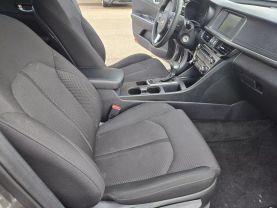 2018 KIA OPTIMA