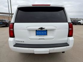 2019 CHEVROLET TAHOE SUV V8, ECOTEC3, 5.3 LITER LT SPORT UTILITY 4D