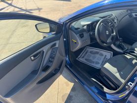 2016 HYUNDAI ELANTRA SEDAN 4-CYL, 1.8 LITER SE SEDAN 4D