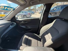 2018 CHEVROLET MALIBU SEDAN 4-CYL, TURBO, 1.5 LITER LT SEDAN 4D - Gesner Auto Inc in Taunton, MA, 41.88613, -71.14527