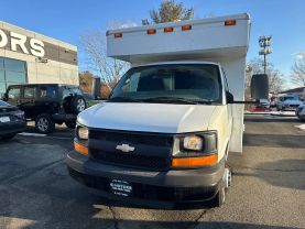 2007 CHEVROLET EXPRESS CUTAWAY
