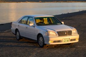1999 TOYOTA CROWN SEDAN 2JZ-FSE ROYAL SALOON G