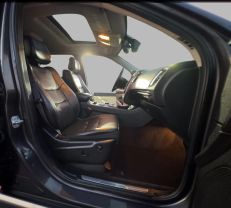 2014 DODGE DURANGO SUV V8, HEMI, 5.7 LITER CITADEL SPORT UTILITY 4D