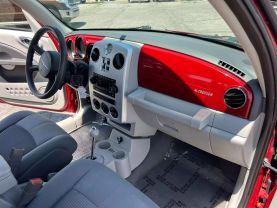2009 CHRYSLER PT CRUISER WAGON 4-CYL, 2.4 LITER TOURING SPORT WAGON 4D