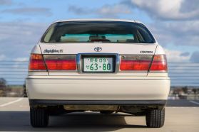 1999 TOYOTA CROWN SEDAN 2JZ-FSE ROYAL SALOON G