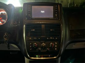 2017 DODGE GRAND CARAVAN PASSENGER