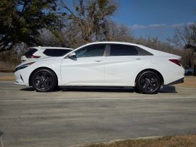 2022 HYUNDAI ELANTRA SEDAN 4-CYL, 2.0 LITER SEL SEDAN 4D