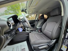 2019 KIA FORTE SEDAN 4-CYL, 2.0 LITER LXS SEDAN 4D