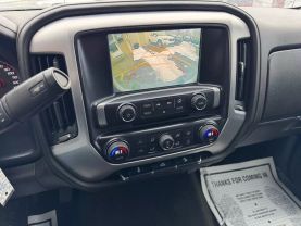2016 GMC SIERRA 1500 CREW CAB PICKUP V8, ECOTEC3, 5.3 LITER SLE PICKUP 4D 6 1/2 FT at Major Key Motors - used car dealership in Lebanon, PA.