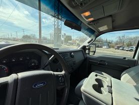 2014 FORD F250 SUPER DUTY SUPER CAB