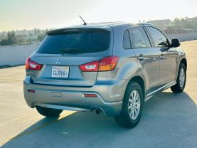 2011 MITSUBISHI OUTLANDER SPORT SUV 4-CYL, 2.0 LITER ES SPORT UTILITY 4D