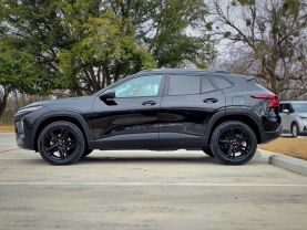 2025 CHEVROLET TRAX - I3 1.2L GASOLINE TURBO UTILITY 4D ACTIV 1.2L I3 TURBO