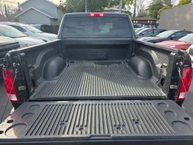 2016 RAM 1500 CREW CAB PICKUP V6, FLEX FUEL, 3.6 LITER EXPRESS PICKUP 4D 5 1/2 FT