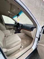 2007 HYUNDAI SANTA FE SUV V6, 2.7 LITER GLS SPORT UTILITY 4D