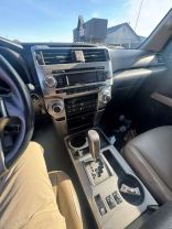 2010 TOYOTA 4RUNNER SUV V6, 4.0 LITER LIMITED SPORT UTILITY 4D