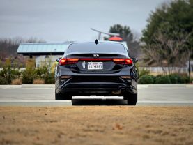 2019 KIA FORTE SEDAN 4-CYL, 2.0 LITER LXS SEDAN 4D