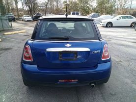 2013 MINI HARDTOP HATCHBACK 4-CYL, 1.6 LITER COOPER HATCHBACK 2D