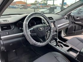 2016 TOYOTA CAMRY SEDAN - AUTOMATIC -  V & B Auto Sales