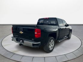 2017 CHEVROLET SILVERADO 1500 CREW CAB