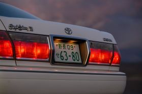 1999 TOYOTA CROWN SEDAN 2JZ-FSE ROYAL SALOON G