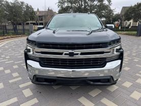 2021 CHEVROLET SILVERADO 1500 CREW CAB PICKUP V8, ECOTEC3, DFM, 5.3 LITER LT PICKUP 4D 5 3/4 FT