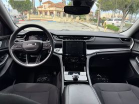2023 JEEP GRAND CHEROKEE SUV V6, VVT, 3.6 LITER LAREDO SPORT UTILITY 4D