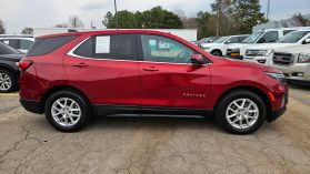 2023 Chevrolet Equinox - Image 4