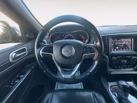 2018 Jeep Grand Cherokee Limited Sport Utility 4d - Image 12