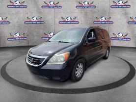 2010 HONDA ODYSSEY VAN V6, VTEC, 3.5 LITER EX-L MINIVAN 4D