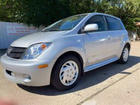 2004 SCION XA HATCHBACK 4-CYL, 1.5 LITER HATCHBACK 4D