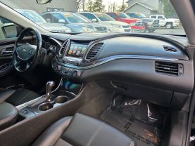 2018 CHEVROLET IMPALA SEDAN V6, 3.6 LITER LT SEDAN 4D