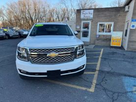 2018 CHEVROLET SUBURBAN SUV V8, ECOTEC3, 5.3 LITER LT SPORT UTILITY 4D at Major Key Motors - used car dealership in Lebanon, PA.