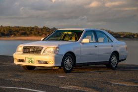 1999 TOYOTA CROWN SEDAN 2JZ-FSE ROYAL SALOON G