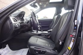 2014 BMW 3 SERIES WAGON 4-CYL, TURBO, 2.0 LITER 328I XDRIVE SPORT WAGON 4D