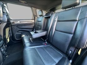 2015 JEEP GRAND CHEROKEE SUV V6, FLEX FUEL, 3.6 LITER OVERLAND SPORT UTILITY 4D