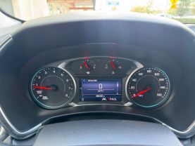 2020 CHEVROLET EQUINOX SUV 4-CYL, TURBO, 1.5 LITER LT SPORT UTILITY 4D