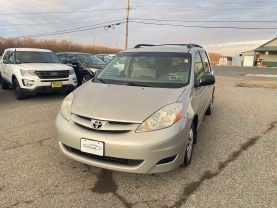 2008 TOYOTA SIENNA