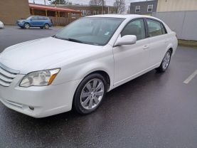 2005 TOYOTA AVALON SEDAN V6, 3.5 LITER XL SEDAN 4D