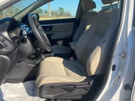 2019 HONDA CR-V SUV 4-CYL, I-VTEC, 2.4 LITER LX SPORT UTILITY 4D