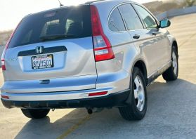 2010 HONDA CR-V SUV 4-CYL, VTEC, 2.4 LITER LX SPORT UTILITY 4D