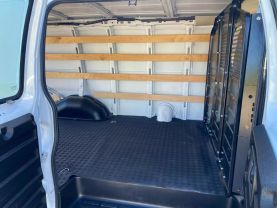 2020 GMC SAVANA 2500 CARGO CARGO V8, FLEX FUEL, 6.0 LITER REGULAR VAN 3D