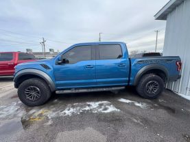 2019 FORD F150 SUPERCREW CAB