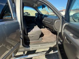 2013 CHEVROLET SILVERADO 1500 CREW CAB PICKUP V8, FLEX FUEL, 5.3 LITER LT PICKUP 4D 5 3/4 FT