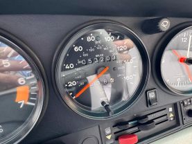 1989 PORSCHE 911 CONVERTIBLE - 2D CABRIOLET