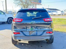 2014 Jeep Cherokee Limited Sport Utility 4d - Image 5