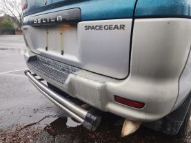 1997 MITSUBISHI DELICA SPACE GEAR VAN 4M40 JASPER