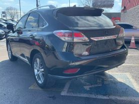 2015 LEXUS RX SUV V6, 3.5 LITER RX 350 SPORT UTILITY 4D
