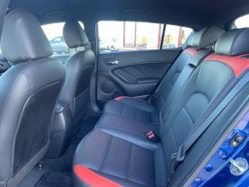 2018 KIA FORTE5 HATCHBACK 4-CYL, TURBO, GDI, 1.6 LITER SX HATCHBACK 4D