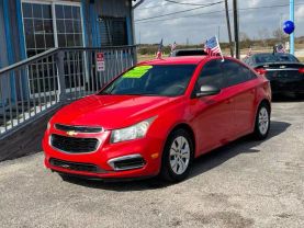 2016 CHEVROLET CRUZE LIMITED