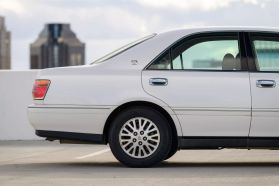 1999 TOYOTA CROWN SEDAN 2JZ-FSE ROYAL SALOON G